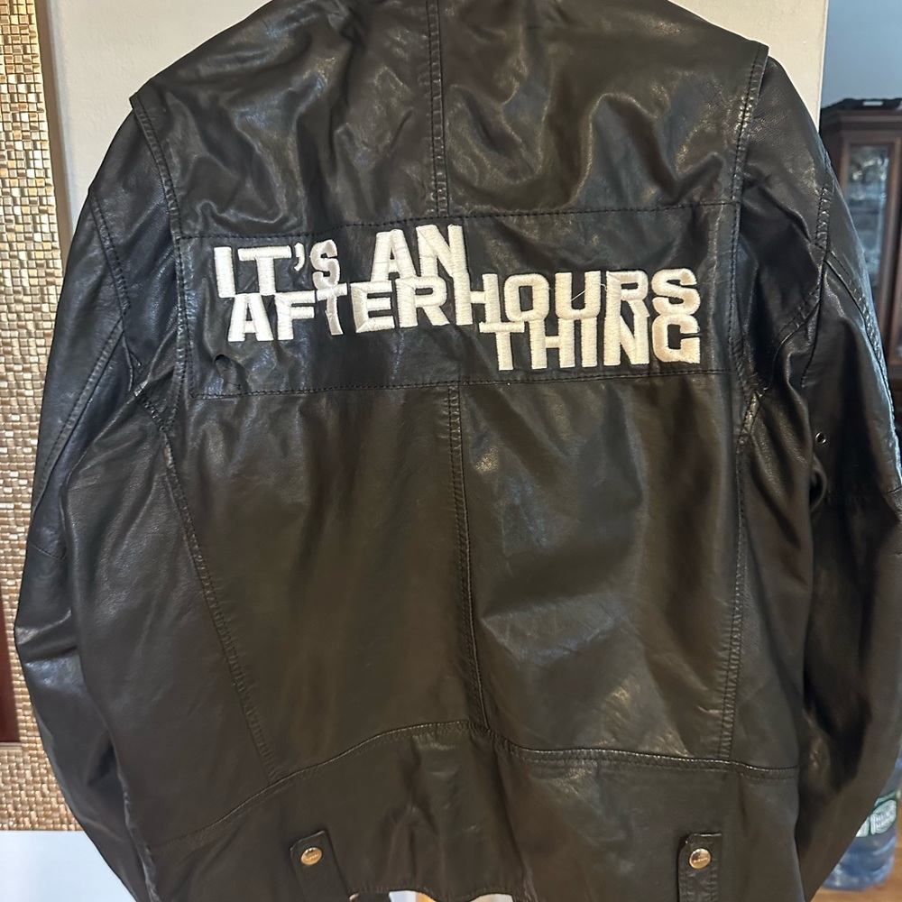Authentic diesel jacket.